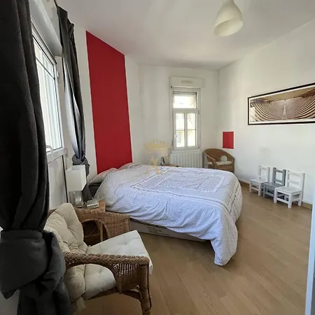 Lägenhet Pax3eme Le Touquet