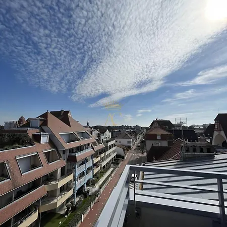 Pax3eme Apartment Le Touquet