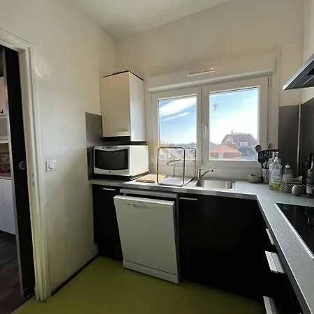Apartment Pax3eme Le Touquet