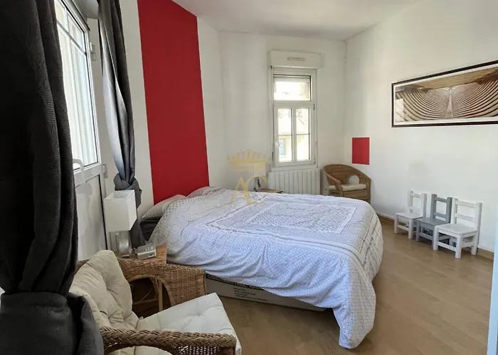 Διαμέρισμα Pax3eme Le Touquet
