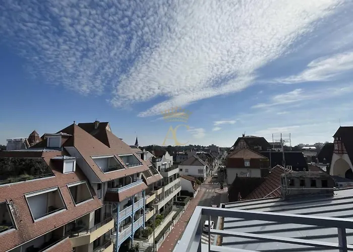 Pax3eme Διαμέρισμα Le Touquet